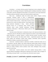 Spaudos formų gamybos technologijos ir įrenginių kursinis projektavimas 16 puslapis