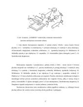 Spaudos formų gamybos technologijos ir įrenginių kursinis projektavimas 17 puslapis