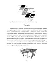 Spaudos formų gamybos technologijos ir įrenginių kursinis projektavimas 10 puslapis