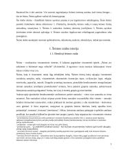 Šeimos sąvoka prasmė ir legalizavimo reikalingumas 3 puslapis
