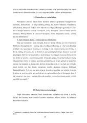 Šeimos teisė pagal Lietuvos Didžiosios Kunigaikštystės (LDK) statutus 14 puslapis