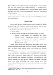 Šeimos teisė pagal Lietuvos Didžiosios Kunigaikštystės (LDK) statutus 6 puslapis