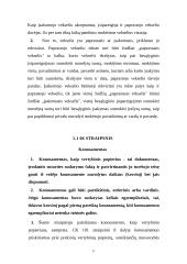 Vertybiniai popieriai ir turtinės teisės, kaip civilinių teisių objektai 17 puslapis