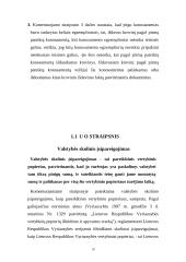 Vertybiniai popieriai ir turtinės teisės, kaip civilinių teisių objektai 19 puslapis