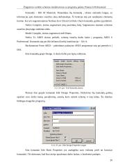 Žingsninio variklio schemos modeliavimas su programų paketu Proteus 6 Professional 20 puslapis