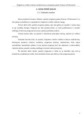 Žingsninio variklio schemos modeliavimas su programų paketu Proteus 6 Professional 5 puslapis