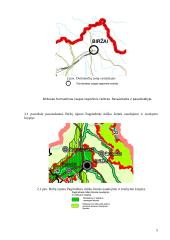 Teritorijų planavimas: Pasvalio, Biržų rajonų bendrojo plano sprendiniai 5 puslapis