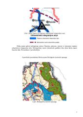Teritorijų planavimas: Pasvalio, Biržų rajonų bendrojo plano sprendiniai 7 puslapis
