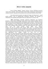 Aristotelio teorinė filosofija: pirmoji filosofija 8 puslapis