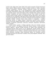 Asmeninė pozicija 17 puslapis