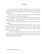 Baudžiamųjų bylų procesas pirmosios instancijos teisme 11 puslapis