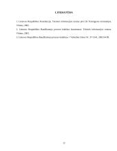 Baudžiamųjų bylų procesas pirmosios instancijos teisme 12 puslapis