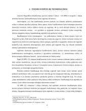 Baudžiamųjų bylų procesas pirmosios instancijos teisme 4 puslapis