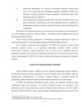 Baudžiamųjų bylų procesas pirmosios instancijos teisme 6 puslapis