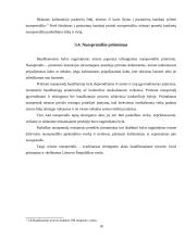 Baudžiamųjų bylų procesas pirmosios instancijos teisme 10 puslapis