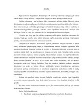 Bedarbio sąvoka ir rėmimas 3 puslapis