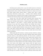 Bedarbio sąvoka ir rėmimas 4 puslapis