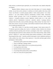 Bedarbio sąvoka ir rėmimas 5 puslapis