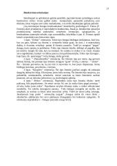 Bendravimo procesas 13 puslapis