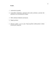 Bendravimo procesas 15 puslapis