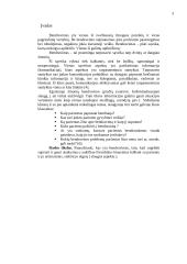Bendravimo procesas 3 puslapis