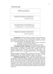 Bendravimo procesas 6 puslapis