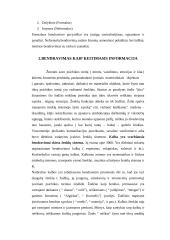 Bendravimas kaip keitimasis informacija, individų sąveika ir savitarpio pažinimas 2 puslapis