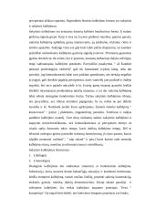 Bendravimas kaip keitimasis informacija, individų sąveika ir savitarpio pažinimas 6 puslapis