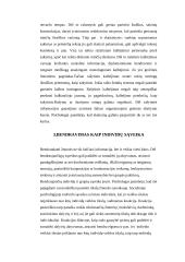 Bendravimas kaip keitimasis informacija, individų sąveika ir savitarpio pažinimas 8 puslapis
