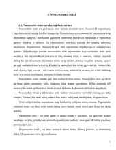 Daiktinės teisės civilinėje teisėje bendrieji klausimai 4 puslapis