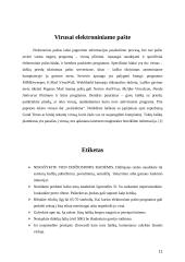 Elektroninio pašto ypatybės ir raida 11 puslapis