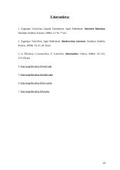 Elektroninio pašto ypatybės ir raida 14 puslapis