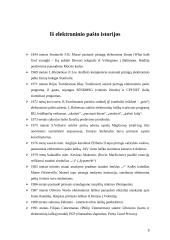 Elektroninio pašto ypatybės ir raida 3 puslapis