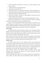 Hiperaktyvių vaikų ugdymas 11 puslapis