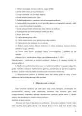 Hiperaktyvių vaikų ugdymas 6 puslapis