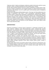 Interneto ryšių linijų apžvalga 6 puslapis
