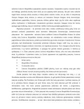 Įstatymai ir poįstatyminiai aktai 5 puslapis