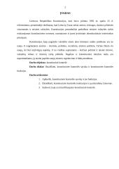 Konstitucinė kontrolė ir jos funkcijos Lietuvos Respublikoje 2 puslapis