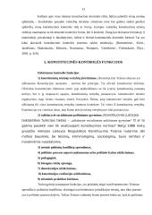 Konstitucinė kontrolė ir jos funkcijos Lietuvos Respublikoje 13 puslapis