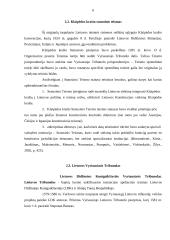 Konstitucinė kontrolė ir jos funkcijos Lietuvos Respublikoje 6 puslapis