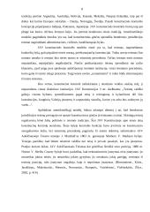 Konstitucinė kontrolė ir jos funkcijos Lietuvos Respublikoje 8 puslapis