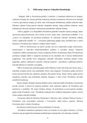 Lietuvos Konstitucijų principai ir "pamatiniai" dėsniai 9 puslapis