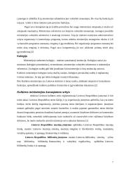 Lietuvos kultūros ministerija 8 puslapis