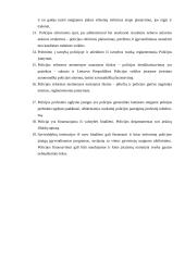 Lietuvos policija 15 puslapis