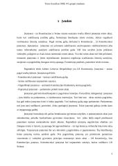 Kaip Lietuvos Respublikos įstatymai paliečia mano gyvenimą 2 puslapis