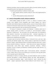 Kaip Lietuvos Respublikos įstatymai paliečia mano gyvenimą 11 puslapis