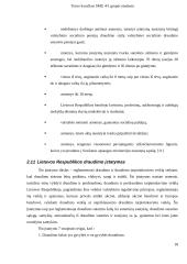 Kaip Lietuvos Respublikos įstatymai paliečia mano gyvenimą 17 puslapis