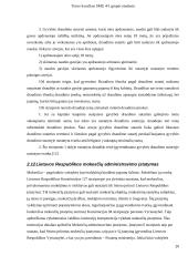 Kaip Lietuvos Respublikos įstatymai paliečia mano gyvenimą 19 puslapis