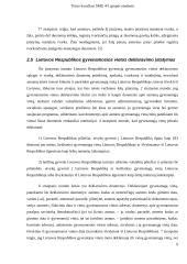 Kaip Lietuvos Respublikos įstatymai paliečia mano gyvenimą 8 puslapis