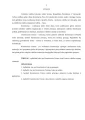 Konstitucinio Teismo vieta Lietuvos valdžios organų sistemoje 2 puslapis